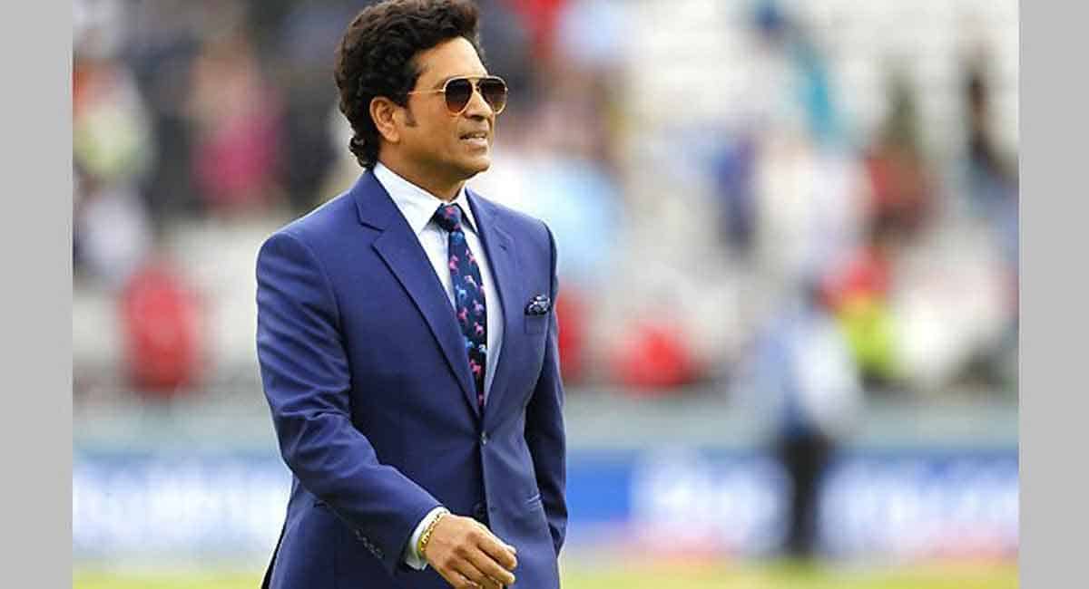 Sachin Tendulkar becomes third most admired sportsperson in the world