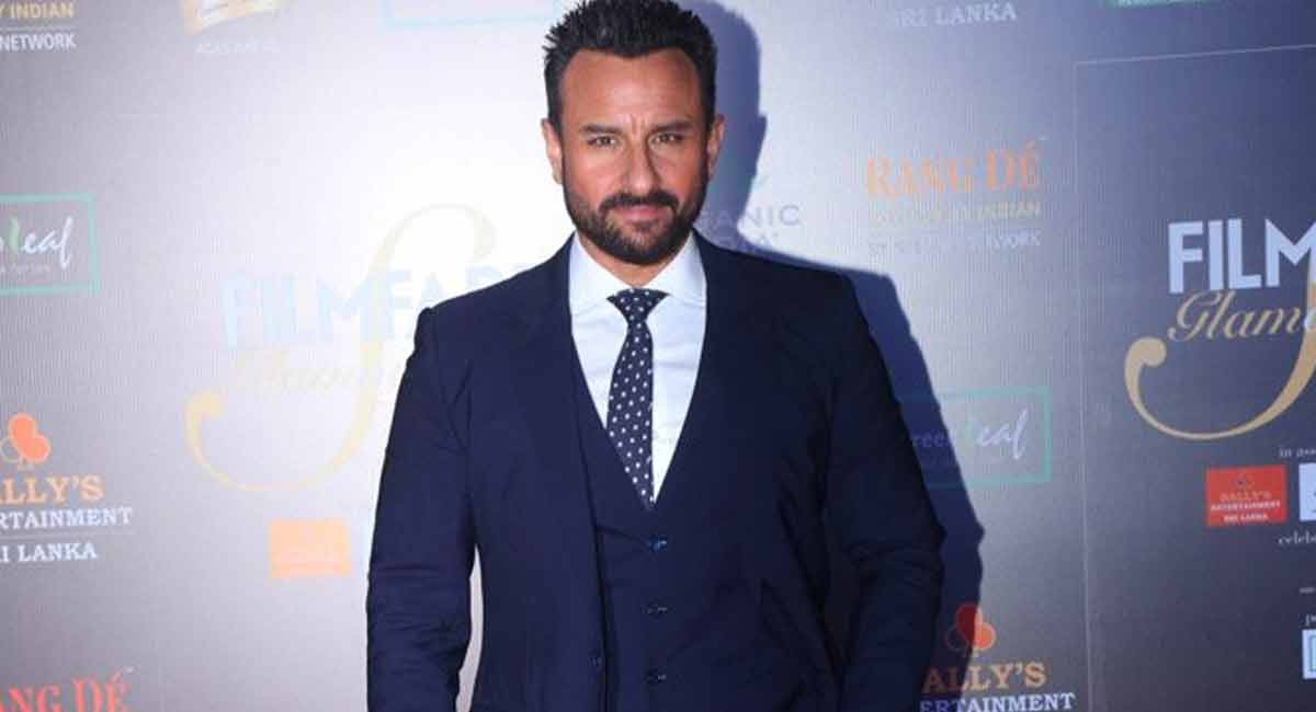 Saif Ali Khan wraps up ‘Vikram Vedha’ 2nd schedule