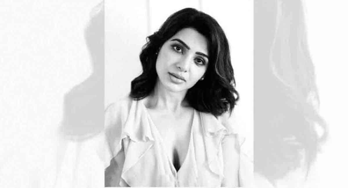 Samantha shuts down troll who accused her of ‘robbing’ Rs 50 cr from ex-husband