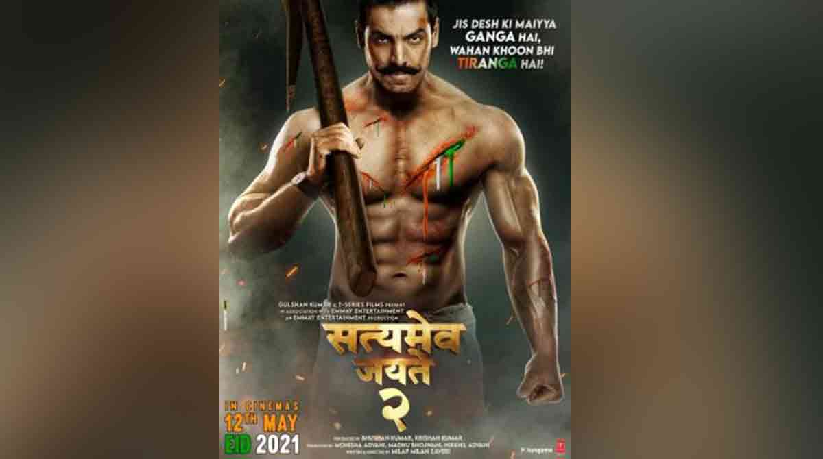 ‘Satyameva Jayate 2’ premieres on Amazon Prime Video
