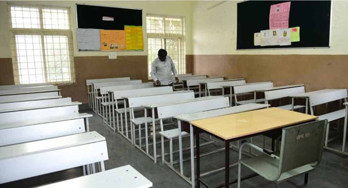 Closing schools should be last resort in Omicron fight: Unicef