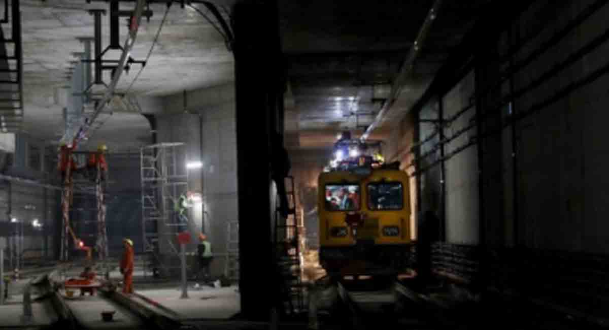 Shanghai metro solidifies status as world’s longest