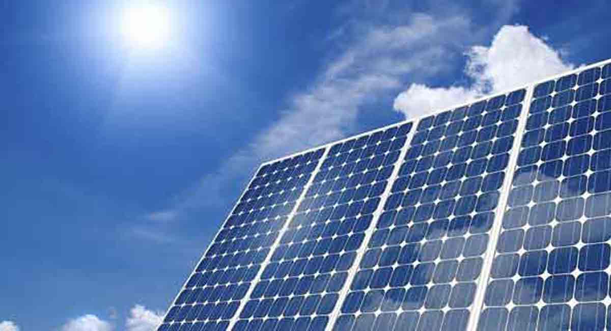 India’s solar capacity addition jumps over three-fold to 7.4 GW in Jan-Sep