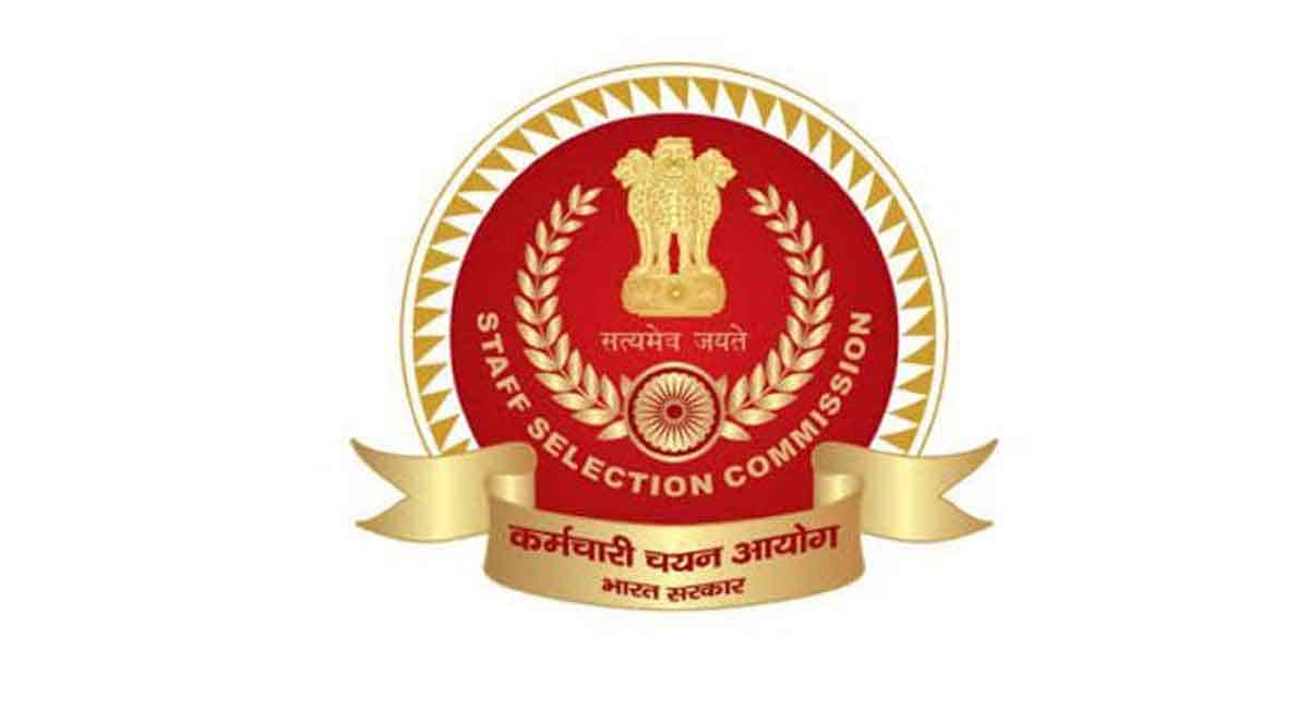 SSC tentative examination calendar released at ssc.nic.in
