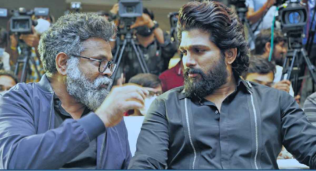 Director Sukumar finds his spine in storytelling