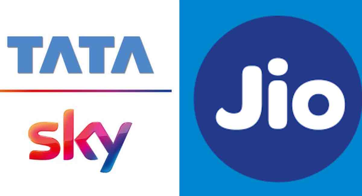 Tata Sky broadband 500 Mbps costs a few bucks lesser than Jio Fiber