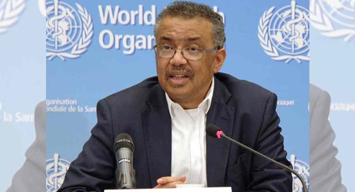 2022 must be year to end Covid-19: WHO