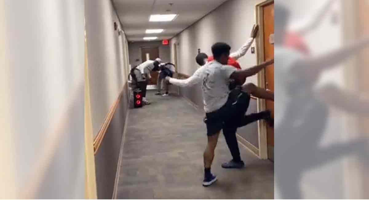 Why the TikTok ‘Door kick challenge’ can be dangerous