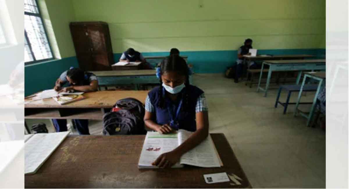 100 school buildings in Pudukottai in Tamil Nadu to be demolished