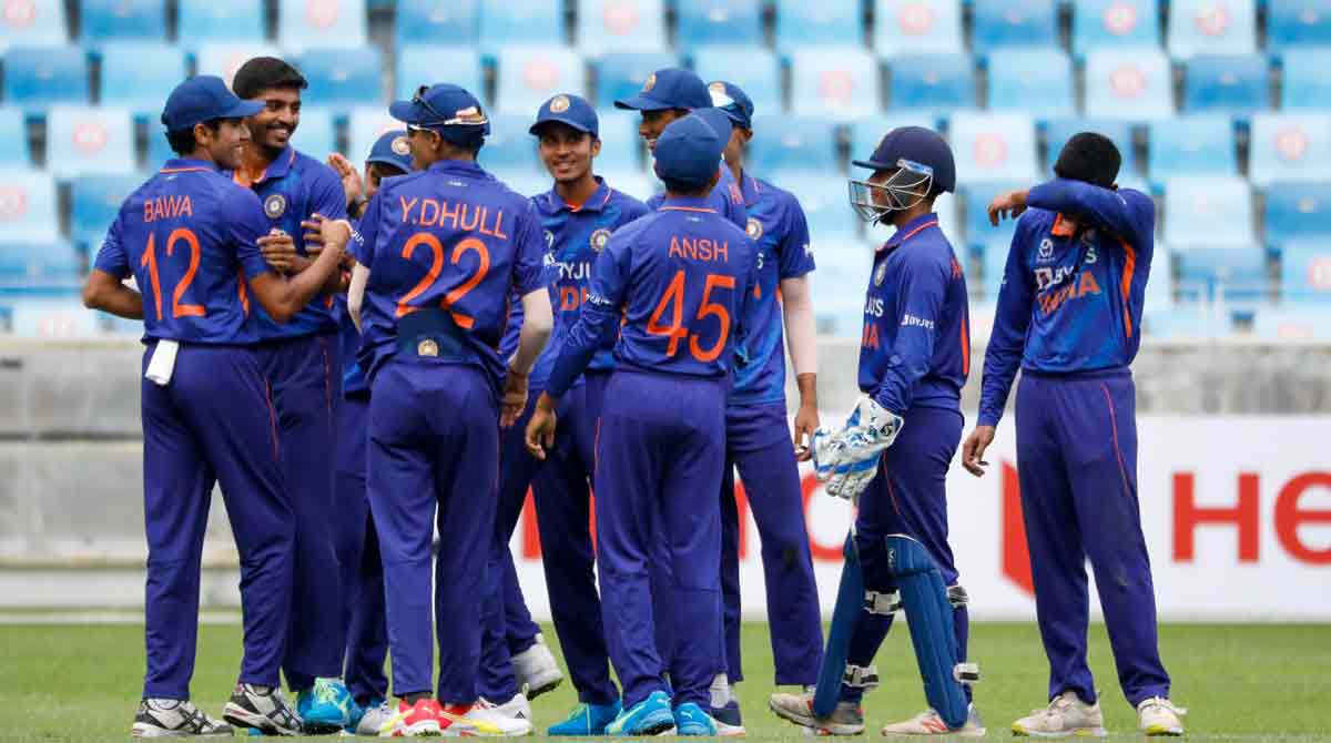 U-19 Asia Cup: India defeat Sri Lanka by 9 wickets to win eighth title