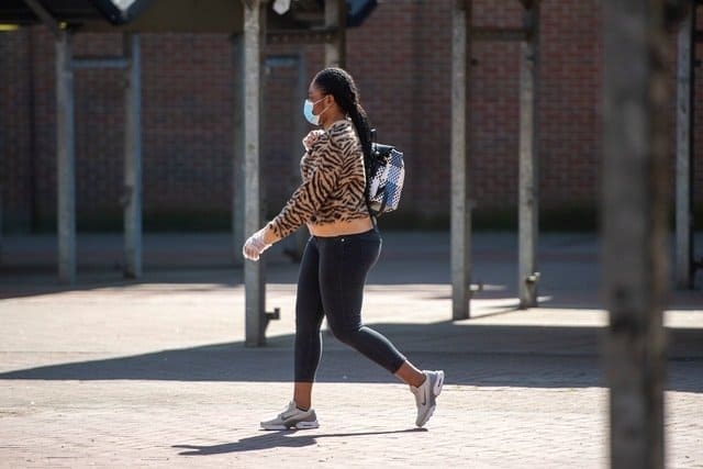 UK may be forced into Omicron circuit breaker lockdown: reports