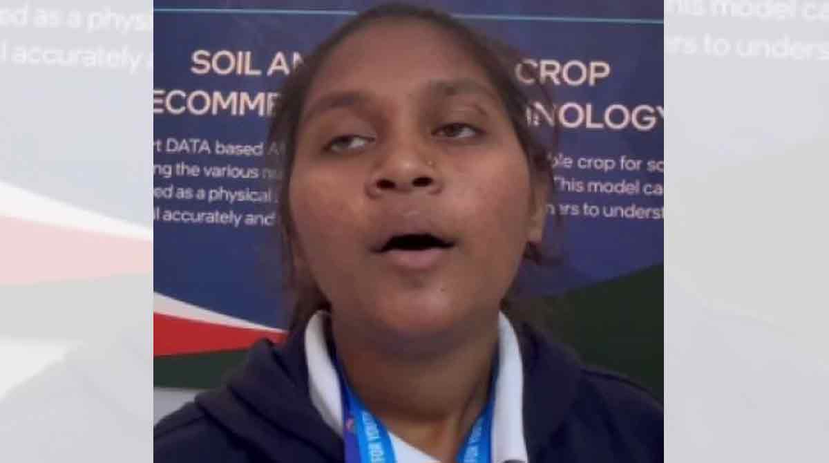Uttar Pradesh girl develops app for soil identification