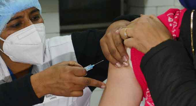 Registration for teens’ vaccination to begin on CoWIN App from Jan 1