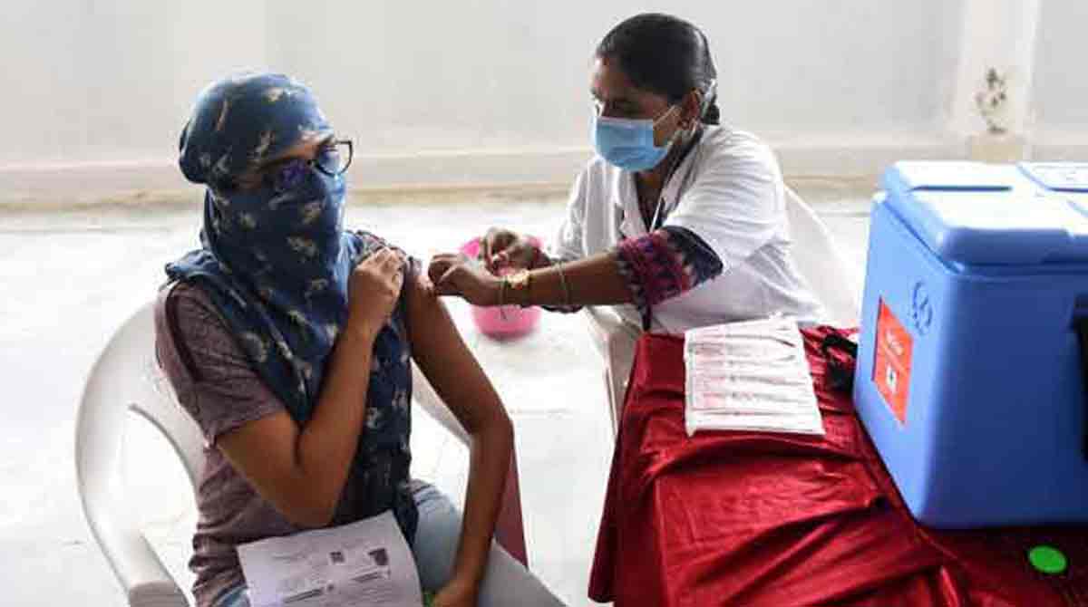 Get vaccinated and win electronic appliances: Maha civic body tells citizens