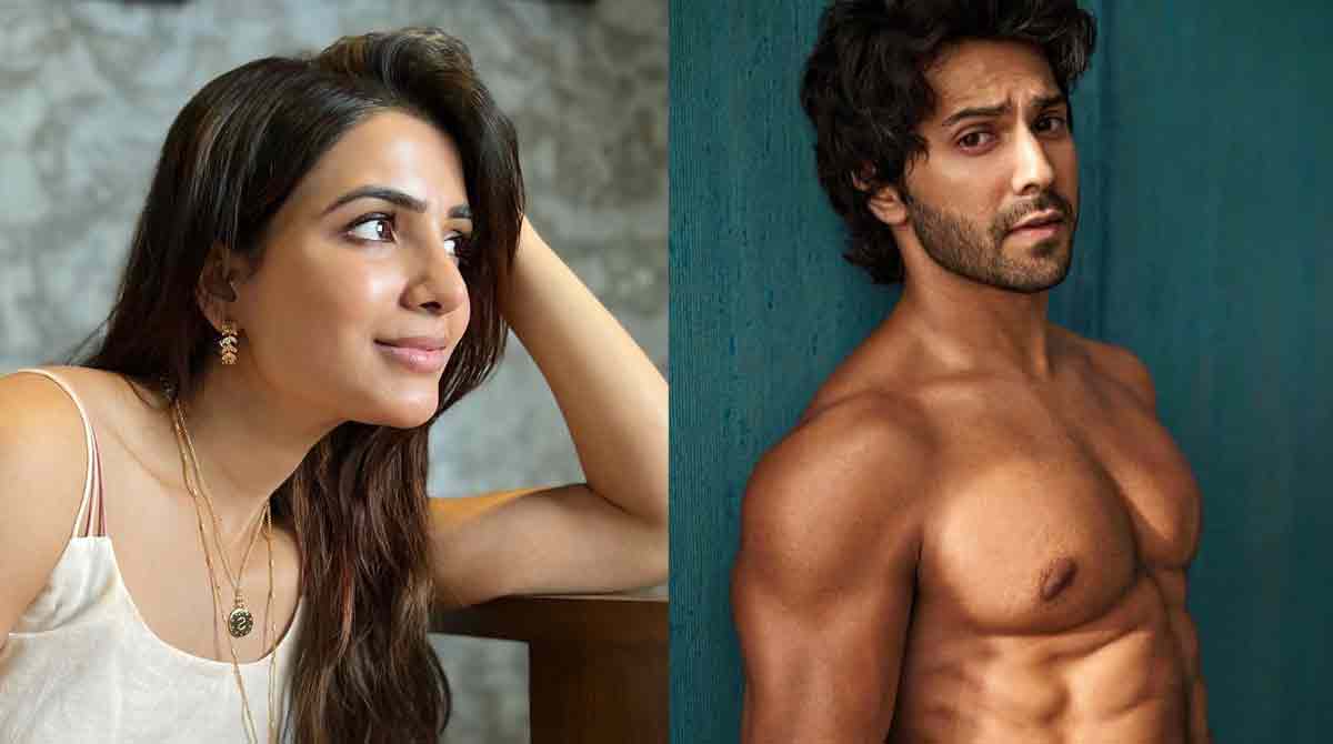 Samantha Ruth Prabhu to join Varun Dhawan in ‘Citadel’?