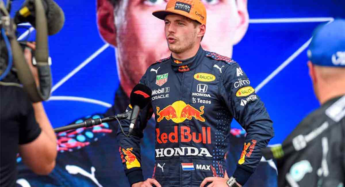 The final Formula 1 showdown of Verstappen-Hamilton on Sunday