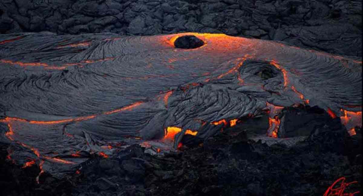 Volcano eruption on Spanish island hits new record