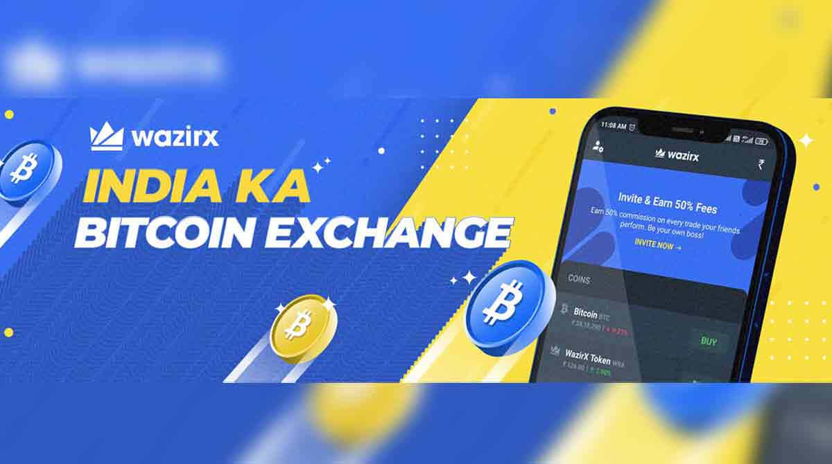 WazirX fined Rs 49.20 cr for tax evasion worth Rs 40.5 cr