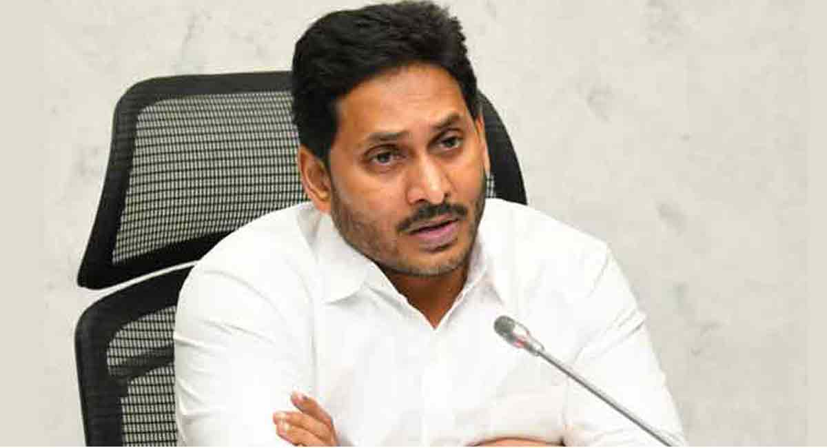 Andhra CM Jagan Mohan Reddy turns 48