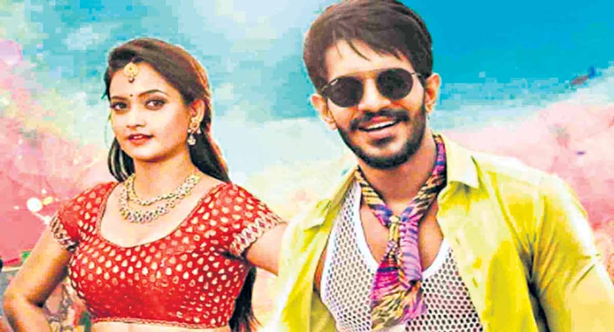 ‘Veyi Subhamulu Kalugu Neeku’, is about haunted bungalow