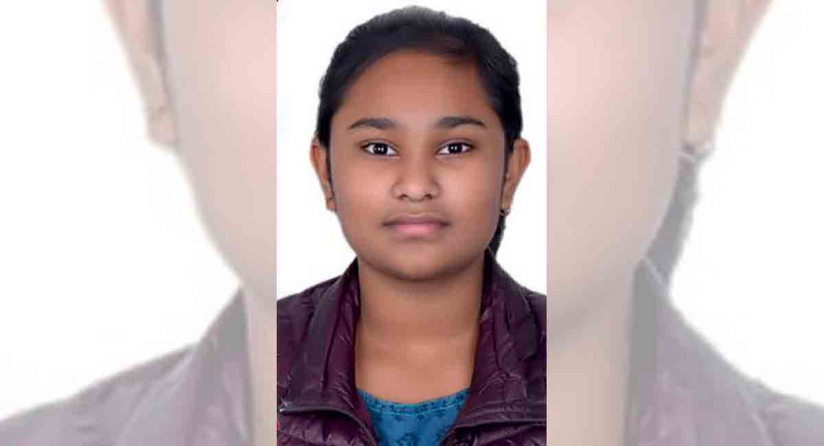 13-year-old Telugu girl chosen for Pradhan Mantri Rashtriya Bal Puraskar