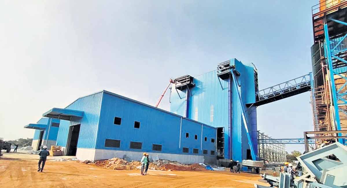 AGI glaspac to commission Rs 400-crore unit in Bhongir on Monday