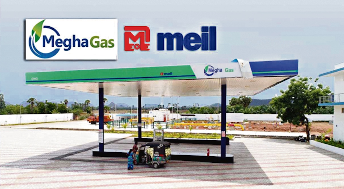 MEIL bags 12 Geographical Areas for CGD project