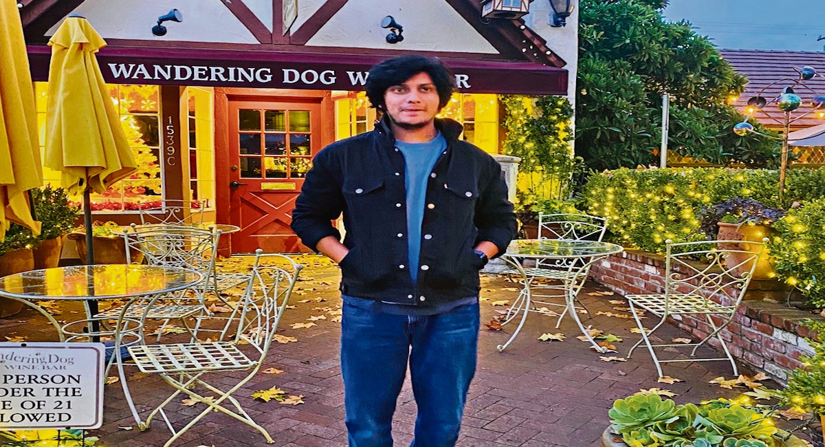 Hyderabad lad Shreyas Ayaluri makes good strides in Hollywood