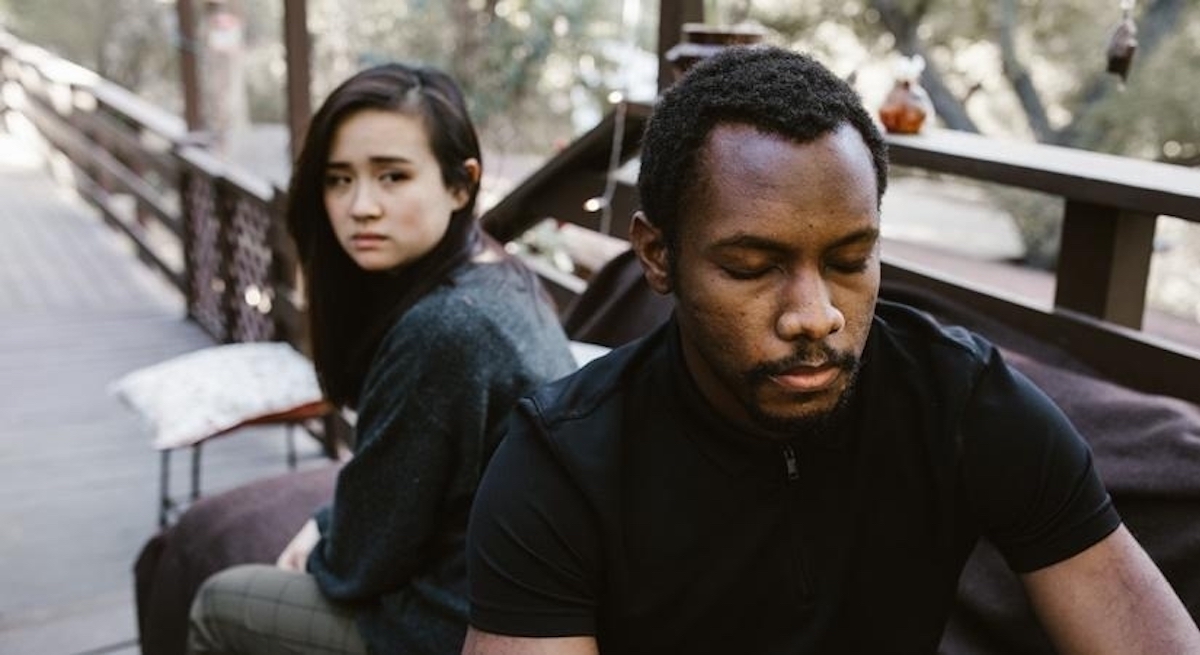 How to retain your sense of self in a relationship