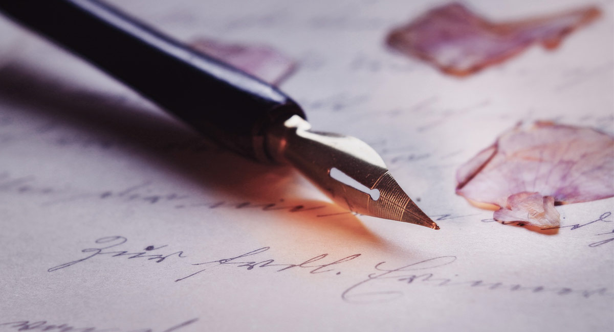 5 simple ways to improve your calligraphy skills