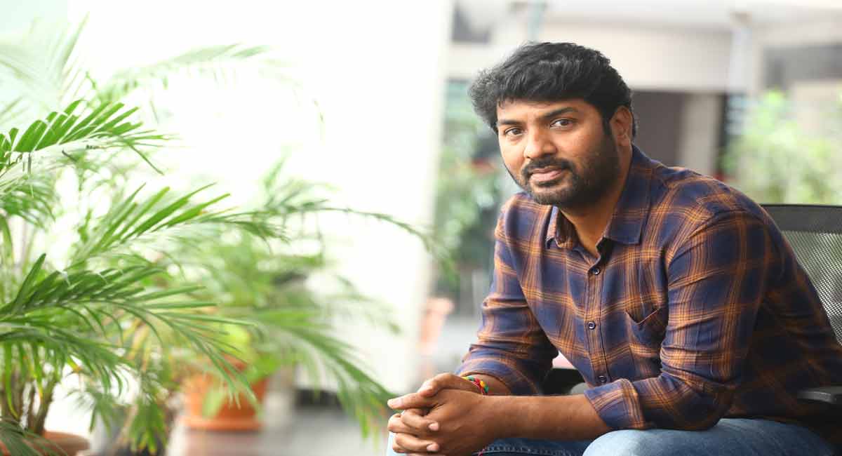 ‘Bangarraju’ will be a perfect family entertainer: Kalyan Krishna