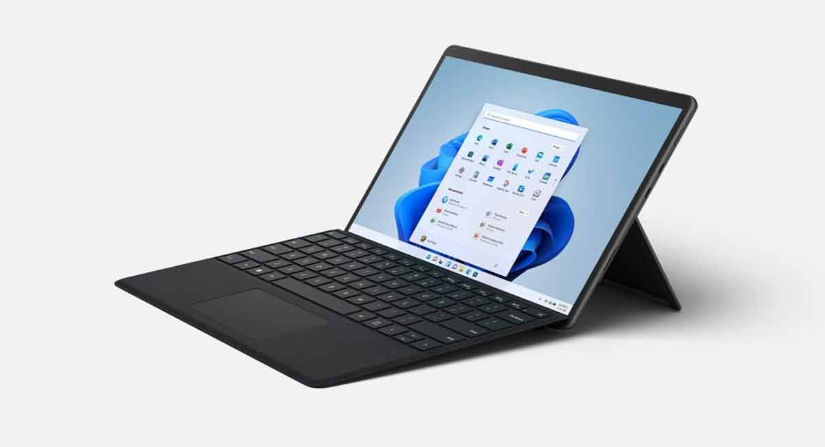 Microsoft announces general availability of Surface Pro 8 in India