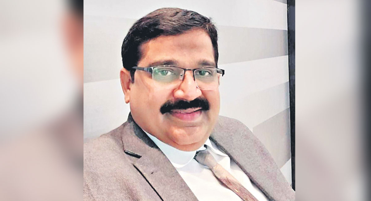 Mohammed Shujauddin made Telangana AIPA president