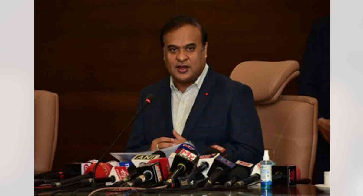 PM’s security breach: Assam CM demands Punjab CM’s arrest