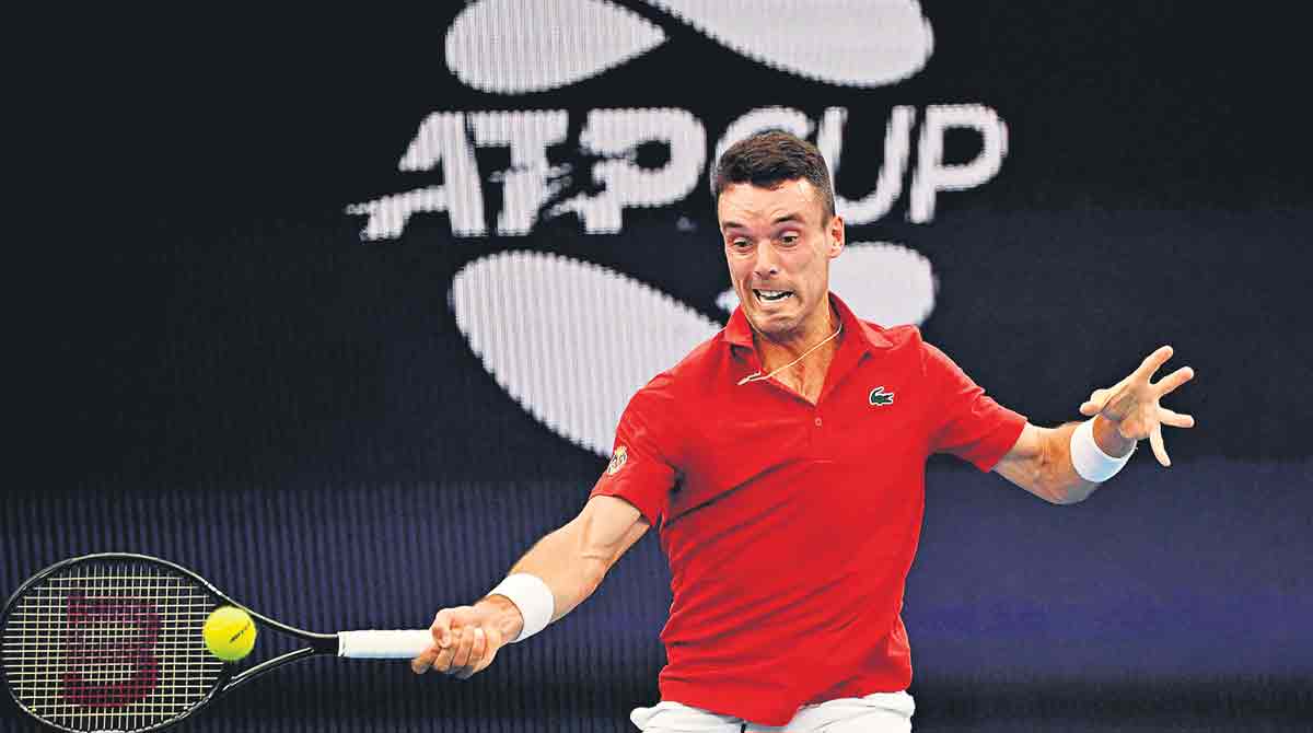 ATP Cup: Spain, Argentina off to winning start