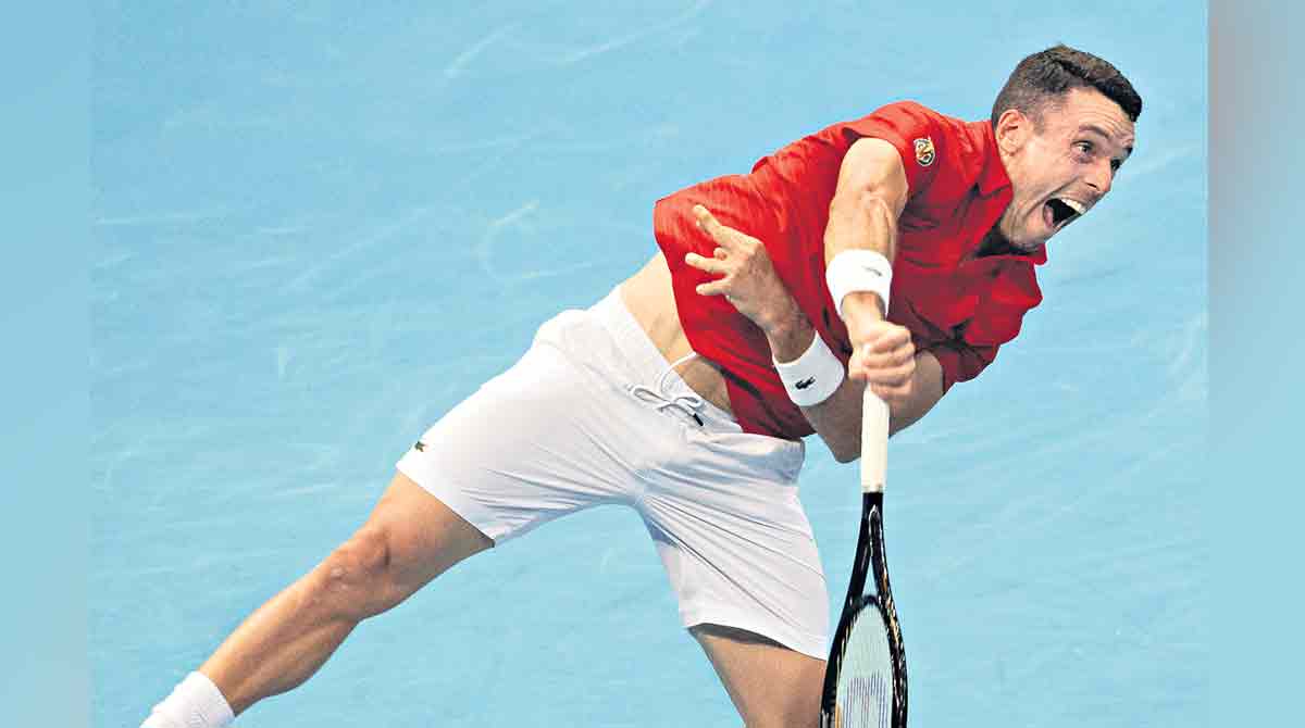 ATP Cup: Spain, Poland continue winning streak