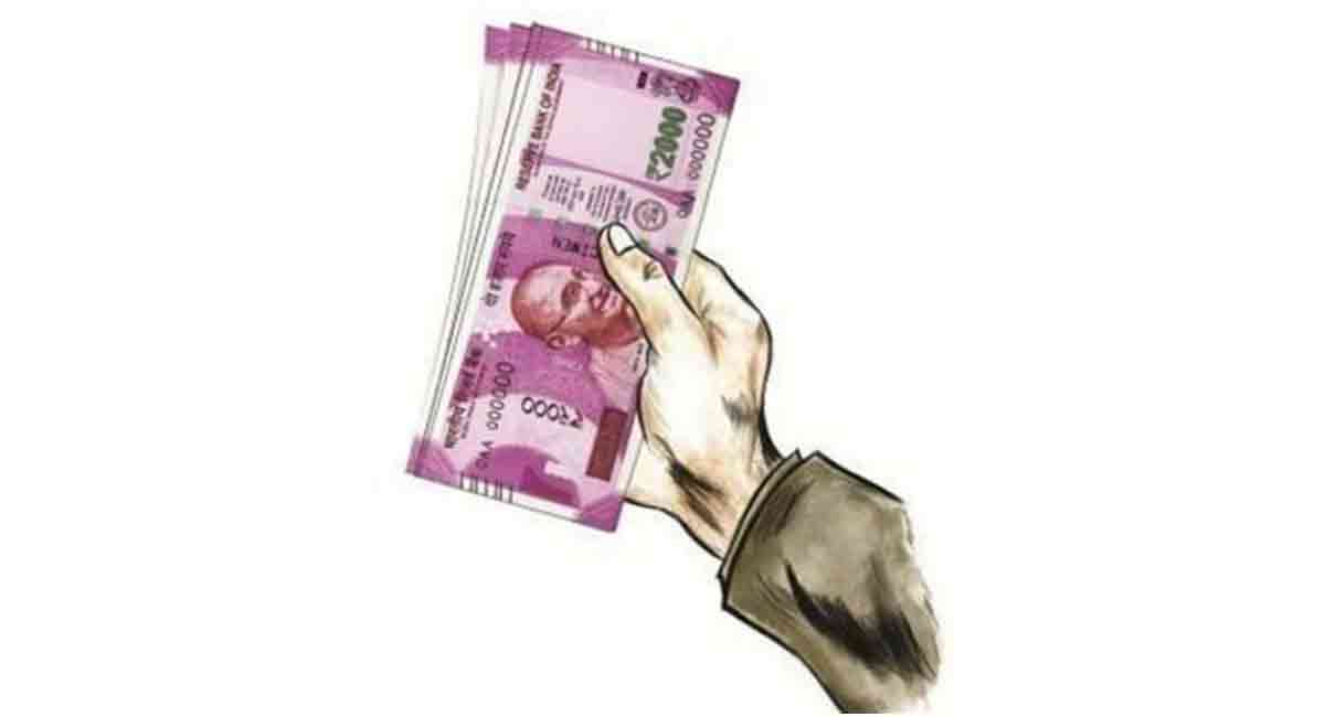 ACB arrests Marikal Tahsildar for accepting bribe of Rs 20,000