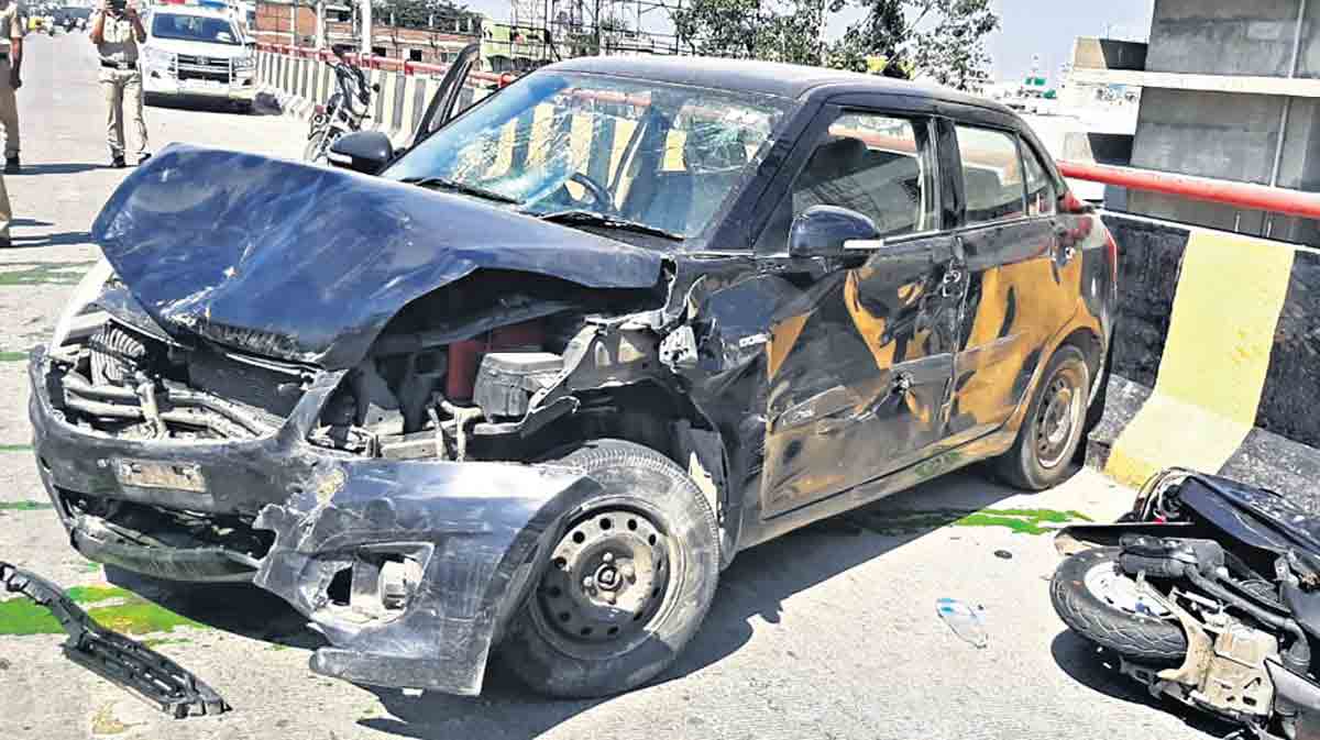 Over 39,000 traffic violations reported in Rachakonda limits in 7 days