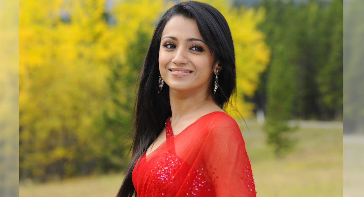 Actor Trisha, Sathyaraj fall sick after testing Covid positive