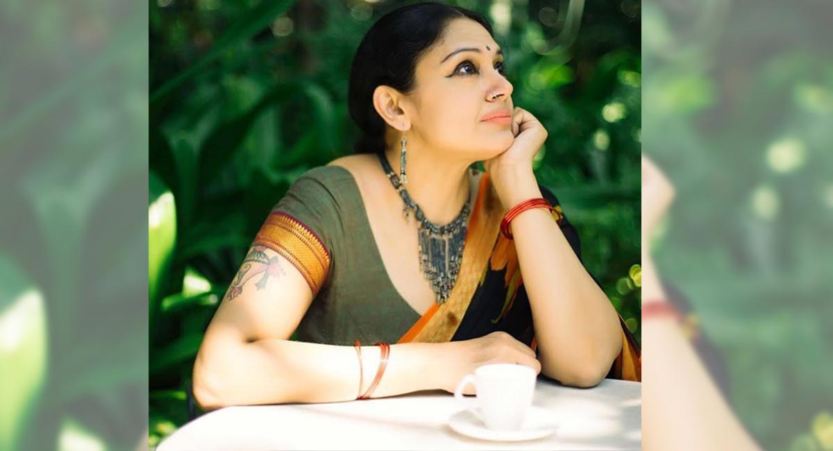 Actress Shobana tests positive for Omicron