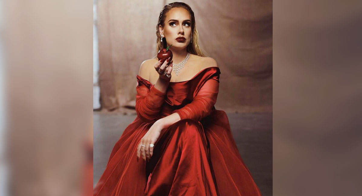 Adele FaceTimes with fans after Las Vegas residency postponement