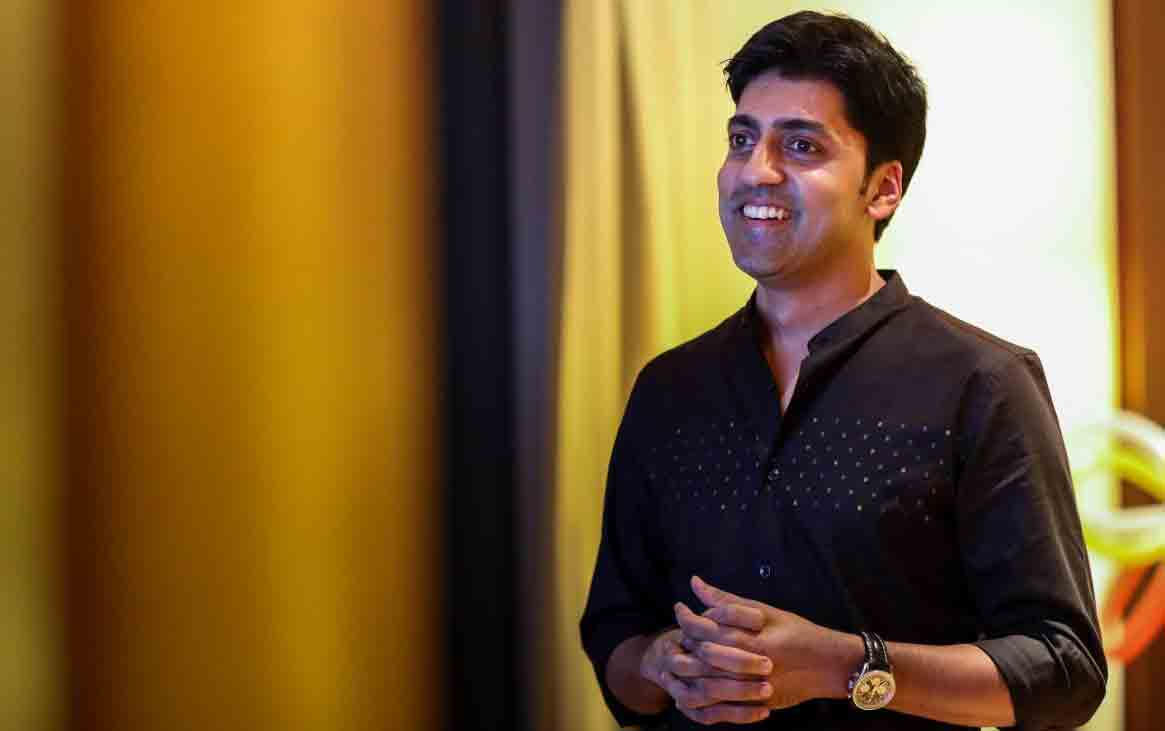 This Hyderabadi entrepreneur takes road less travelled, reaps rich