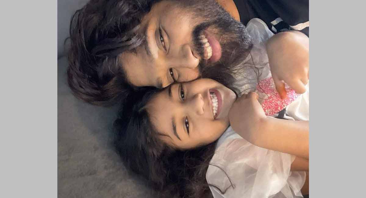 Can you guess Allu Arjun’s favourite pass time?