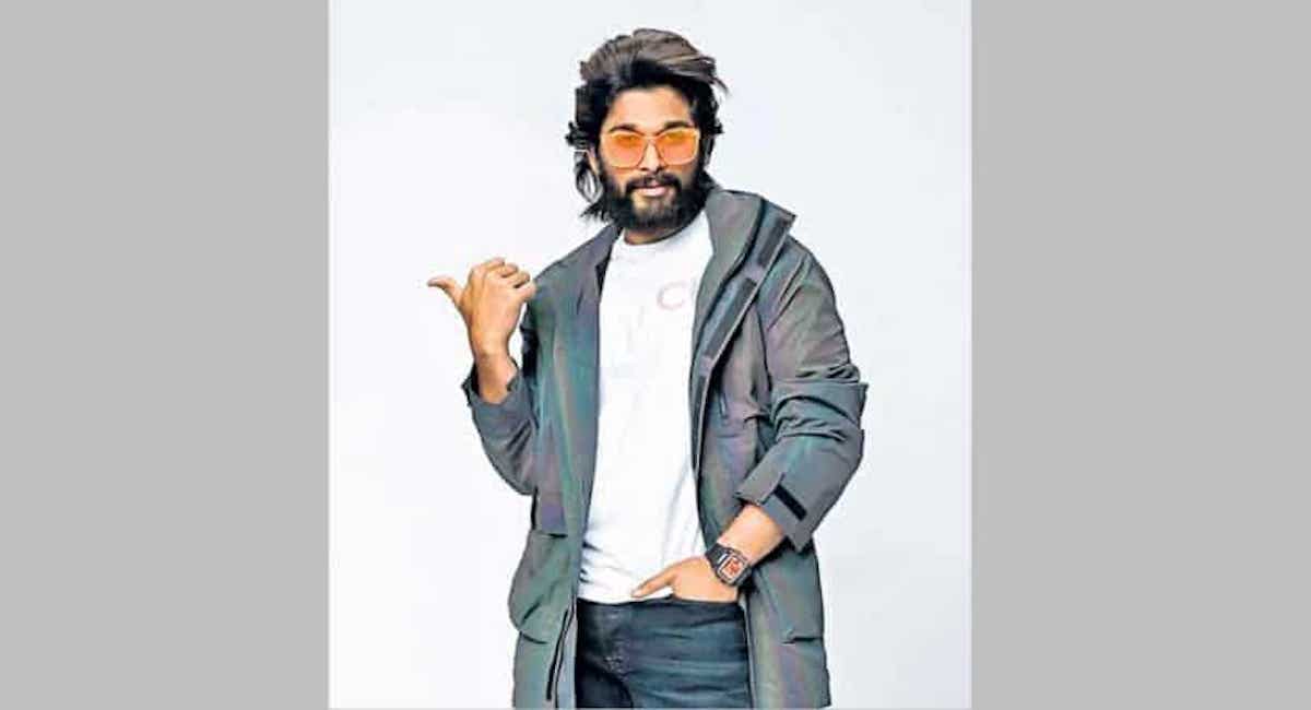 Allu Arjun savours the views of Dubai’s skyline