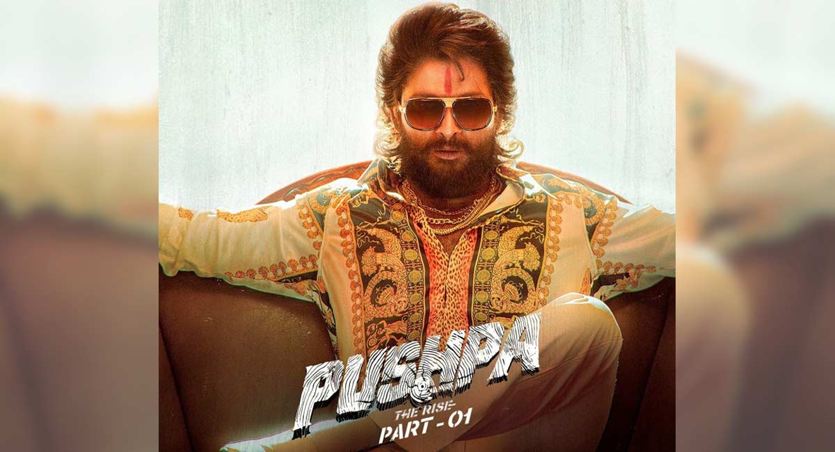 Allu Arjun & “Pushpa” fever not going down anytime soon