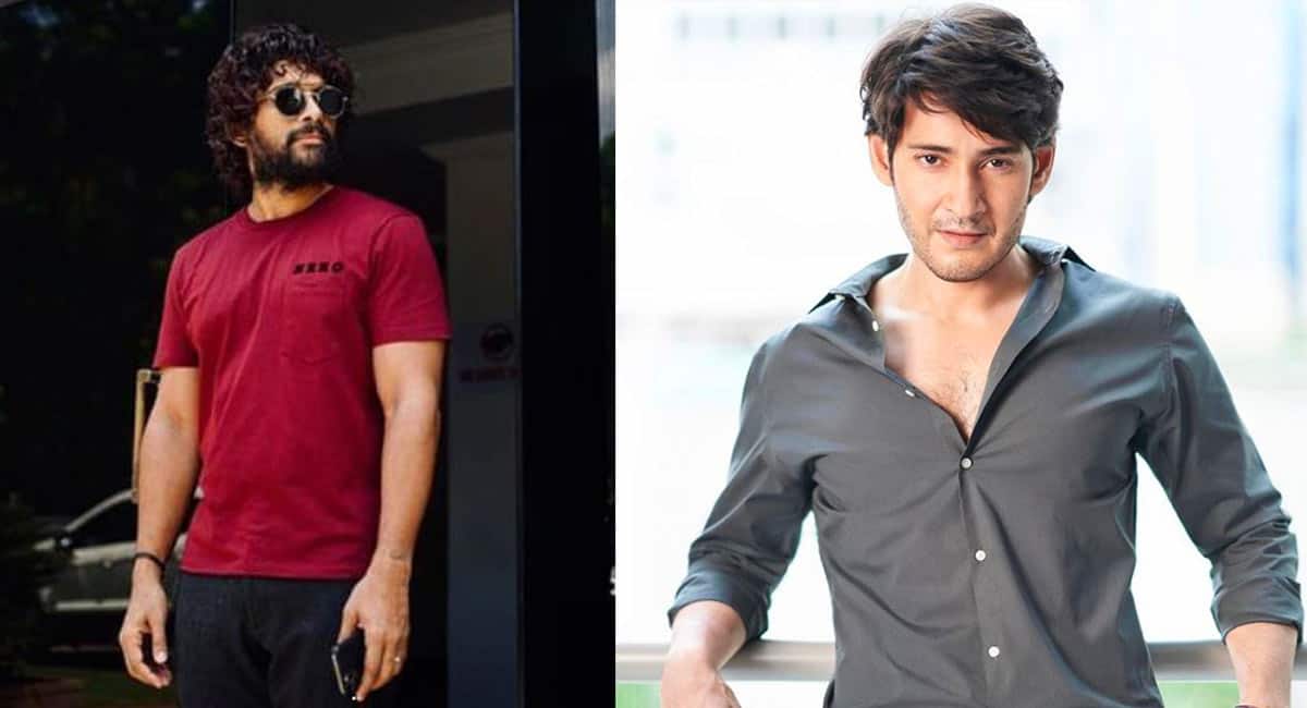 Allu Arjun thanks Mahesh Babu for heaping praise on ‘Pushpa’