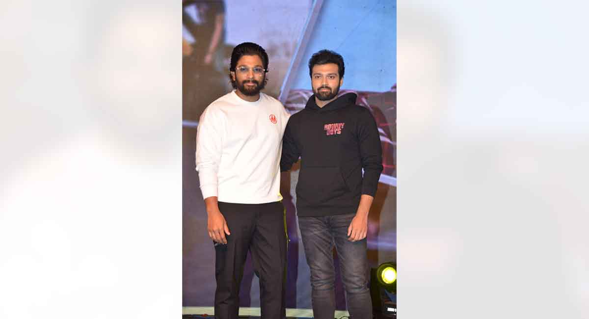 Allu Arjun wants cinema on a whole to fare well this Sankranthi