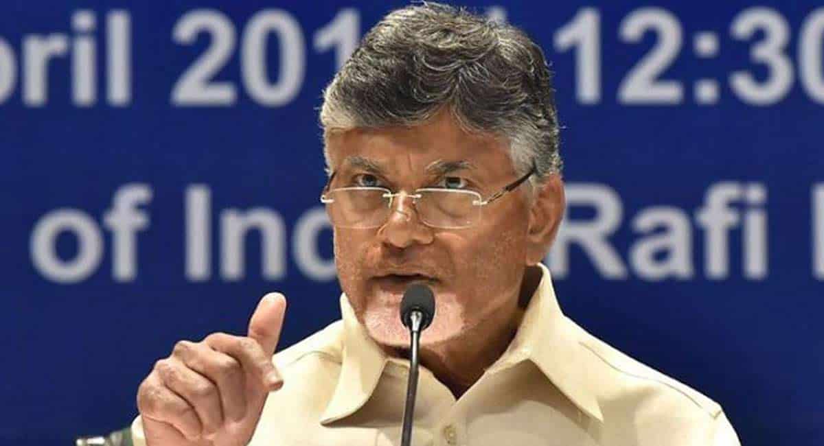 Andhra Pradesh: Naidu questions Jagan over outcome of Delhi visit