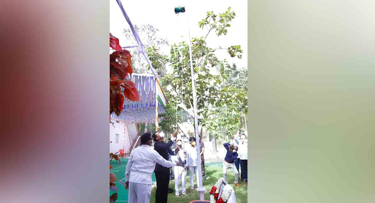 6,443 2BHK units sanctioned to Kothagudem: Collector