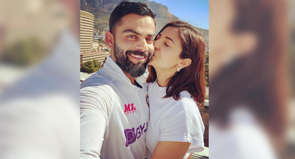 Anushka Sharma pens emotional note for Virat Kohli